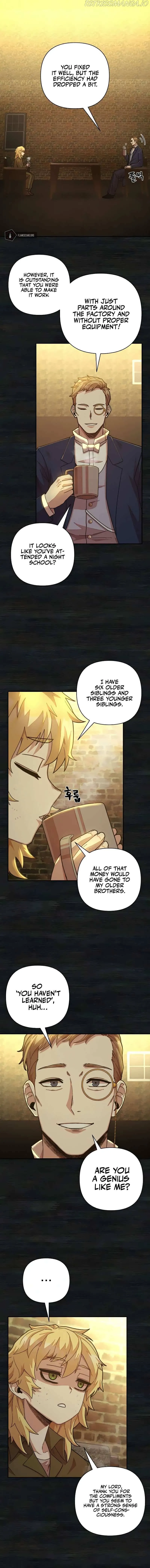 Hero Has Returned Chapter 35 Online - página 4