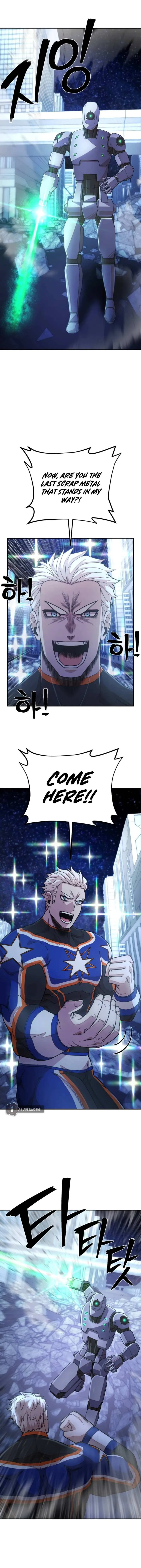 Hero Has Returned Chapter 38 Online - página 6