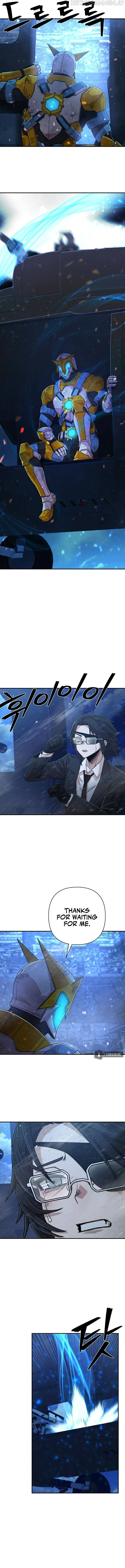 Hero Has Returned Chapter 51 Online - página 8