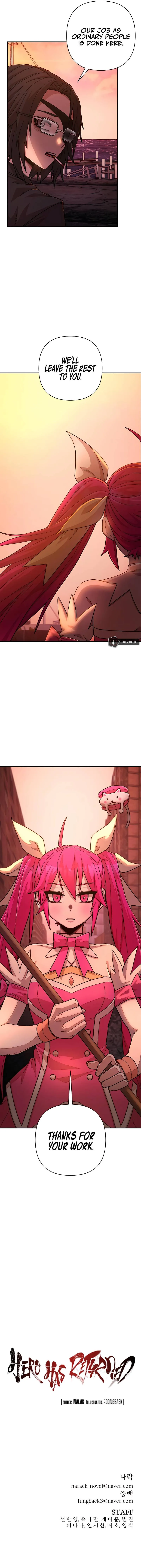 Hero Has Returned Chapter 54 Online - página 19