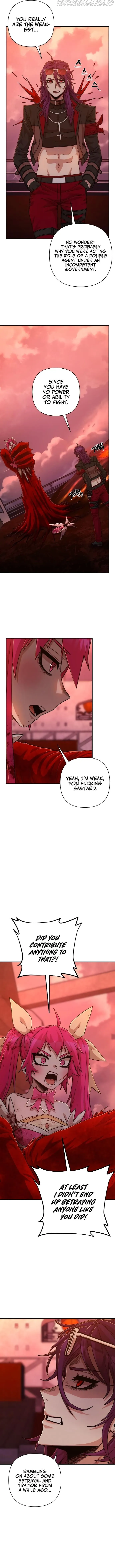 Hero Has Returned Chapter 56 Online - página 8