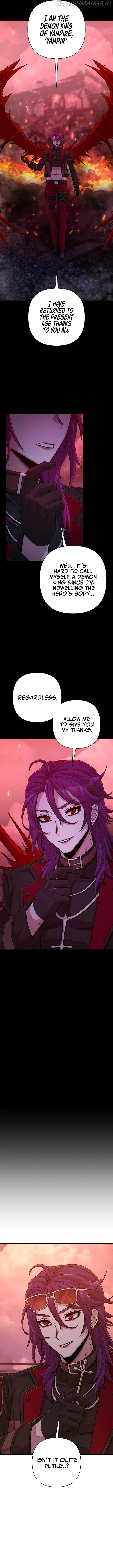 Hero Has Returned Chapter 56 Online - página 17