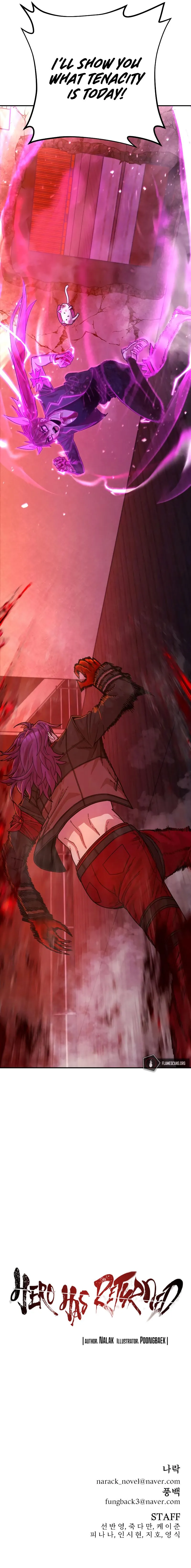 Hero Has Returned Chapter 57 Online - página 15