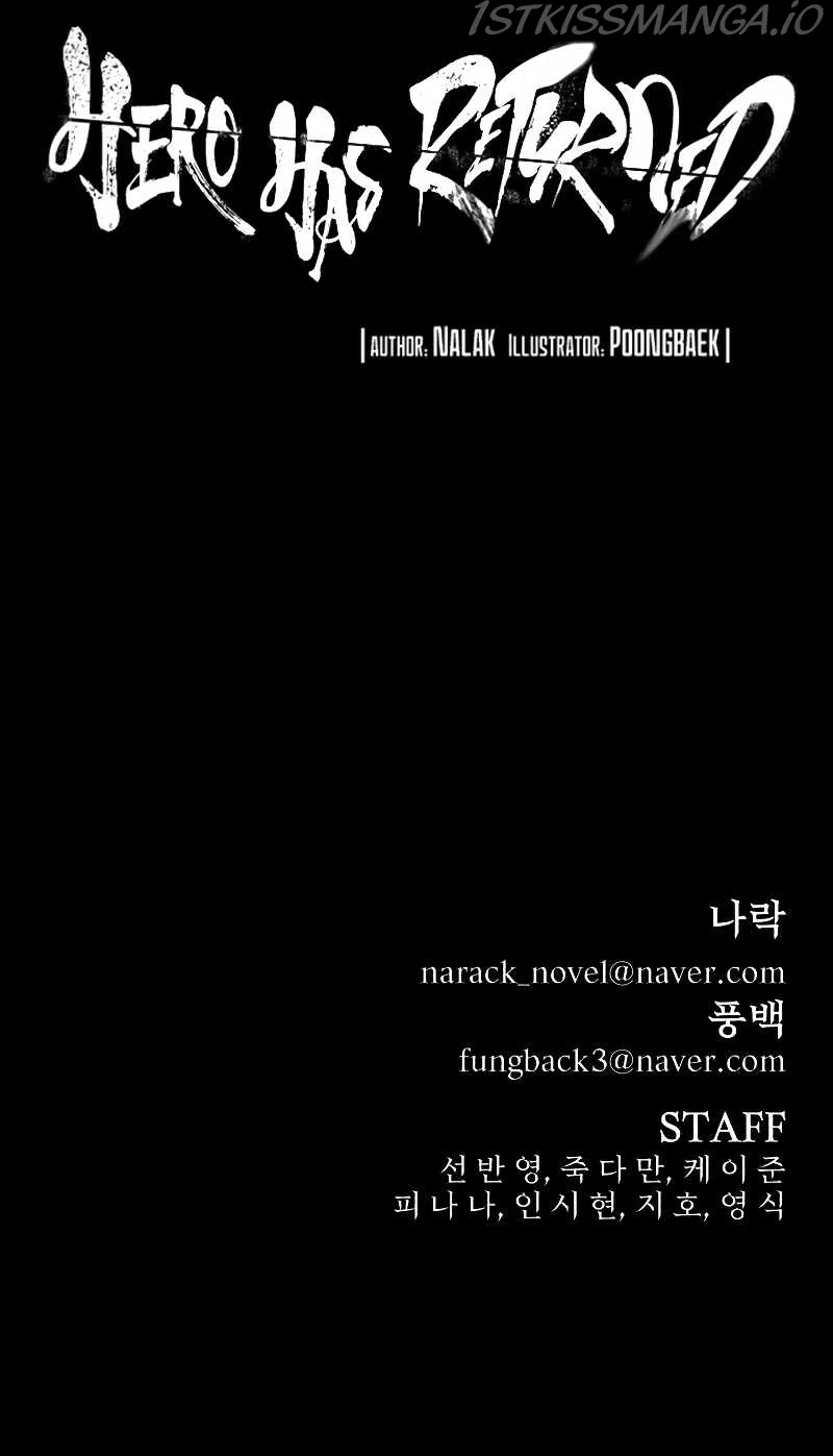 Hero Has Returned Chapter 62 Online - página 17