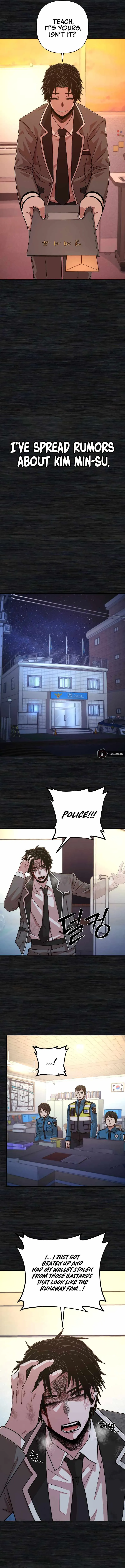 Hero Has Returned Chapter 65 Online - página 8