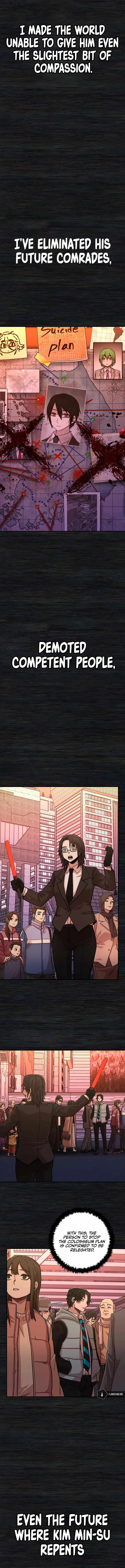 Hero Has Returned Chapter 65 Online - página 9