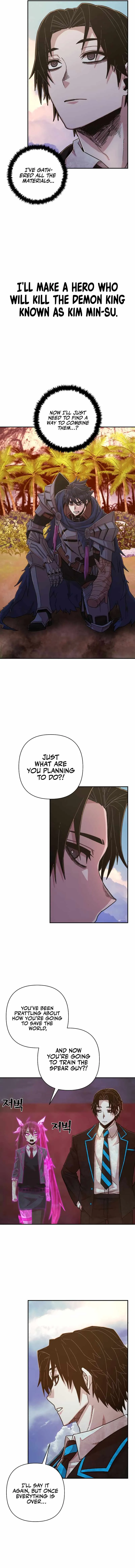 Hero Has Returned Chapter 65 Online - página 13