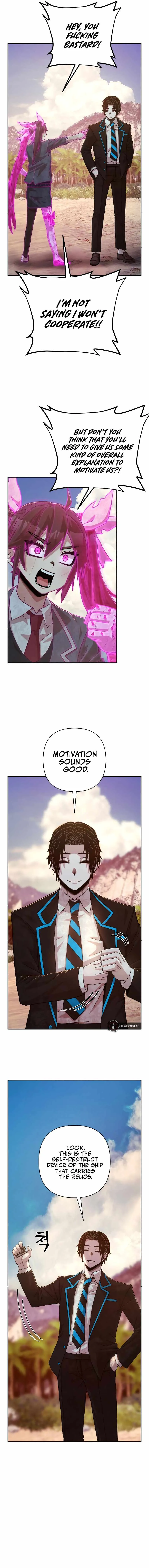 Hero Has Returned Chapter 65 Online - página 14