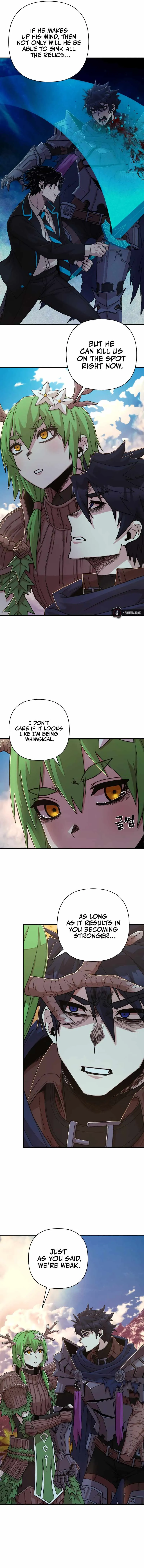 Hero Has Returned Chapter 65 Online - página 16