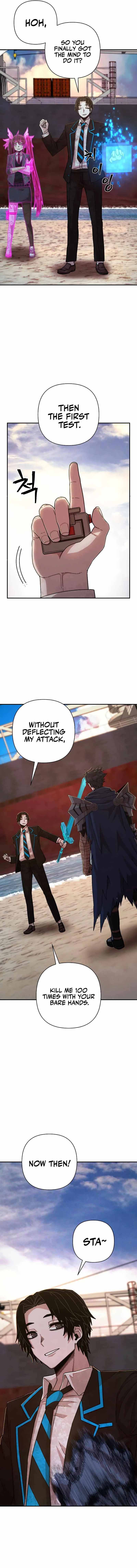 Hero Has Returned Chapter 65 Online - página 18