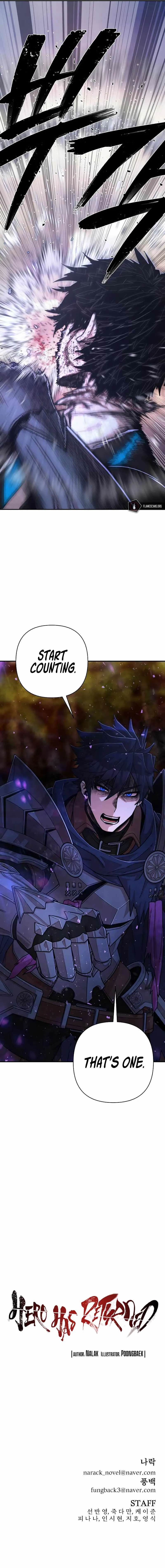 Hero Has Returned Chapter 65 Online - página 19