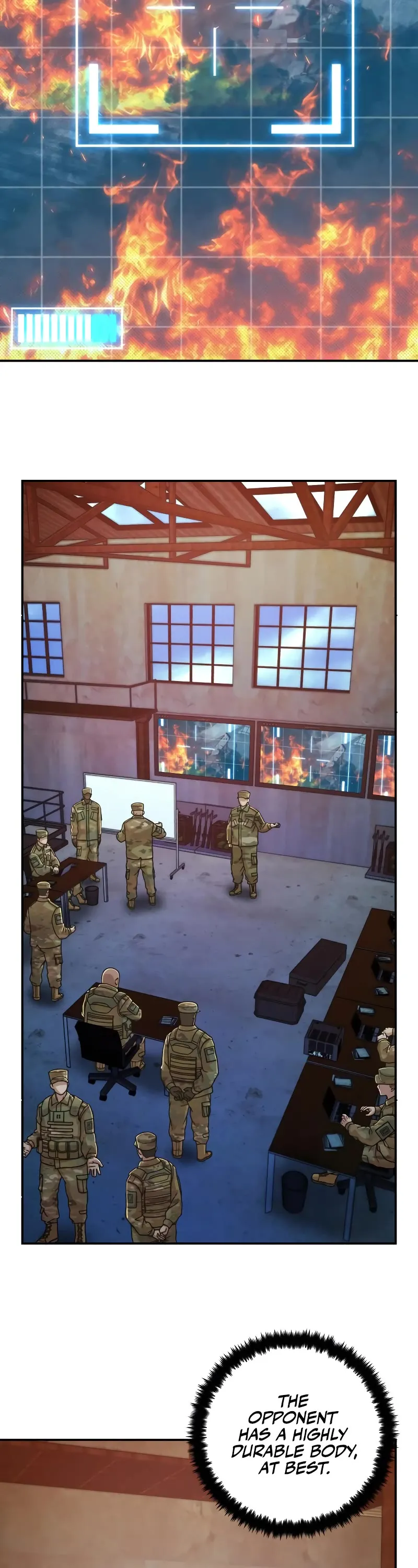 Hero Has Returned Chapter 68 Online - página 8