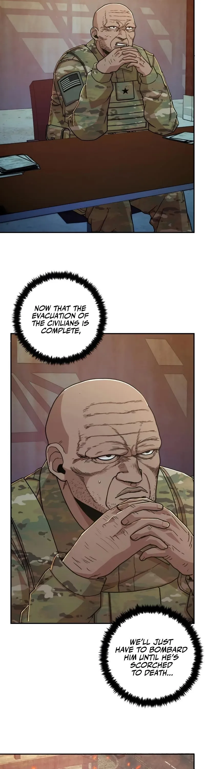 Hero Has Returned Chapter 68 Online - página 9