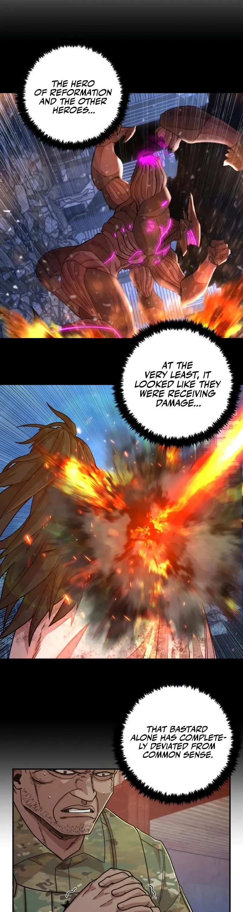 Hero Has Returned Chapter 68 Online - página 13