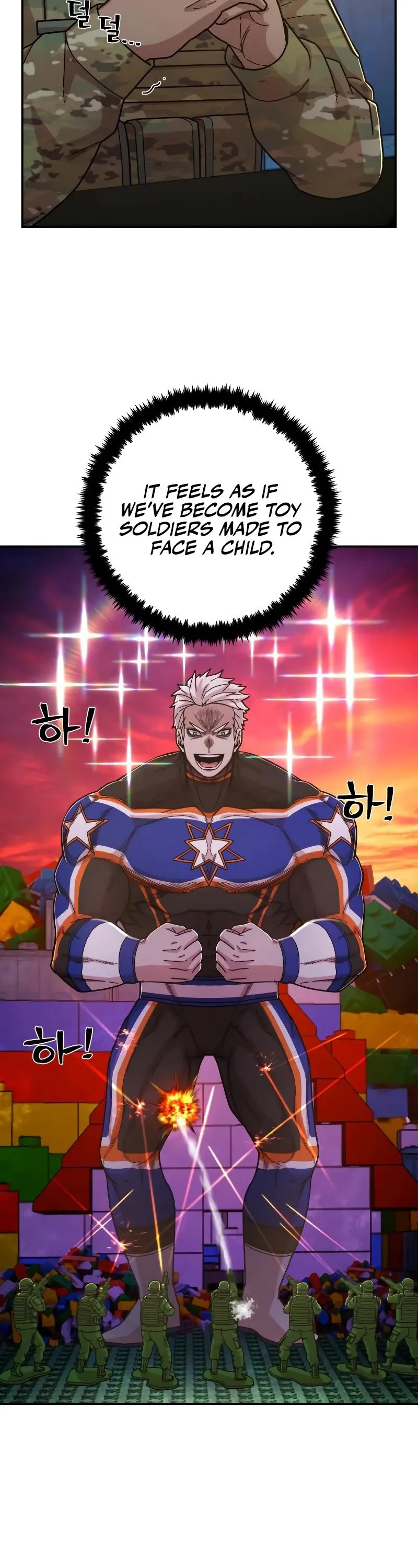 Hero Has Returned Chapter 68 Online - página 14