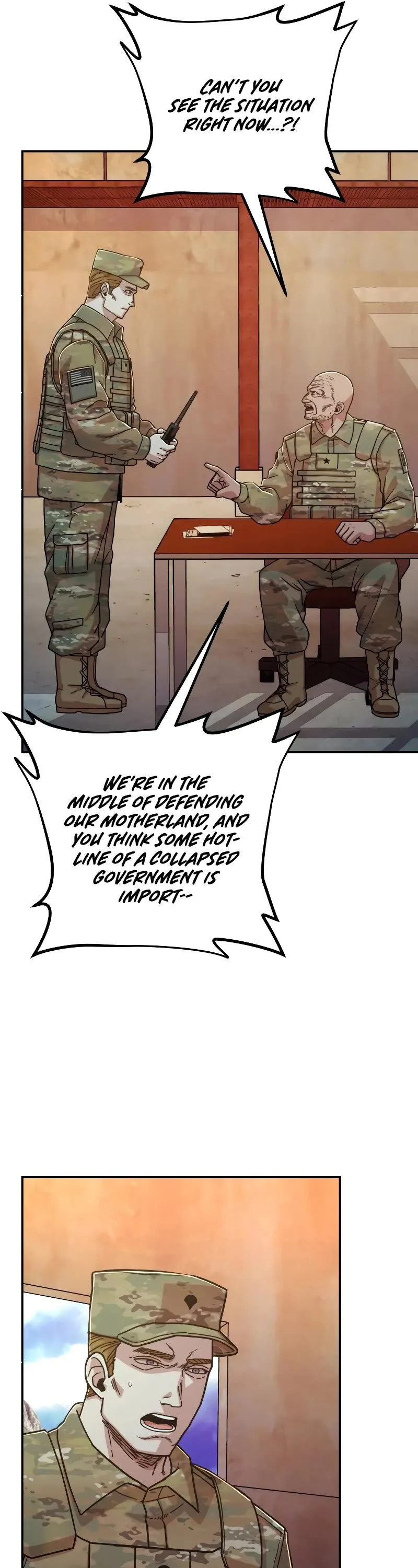Hero Has Returned Chapter 68 Online - página 18