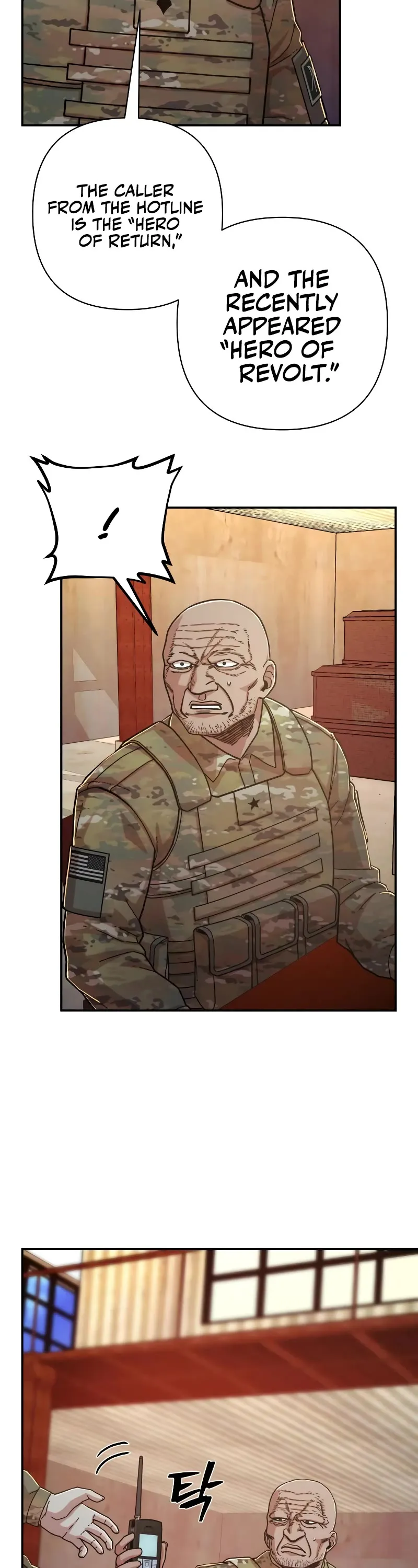 Hero Has Returned Chapter 68 Online - página 19