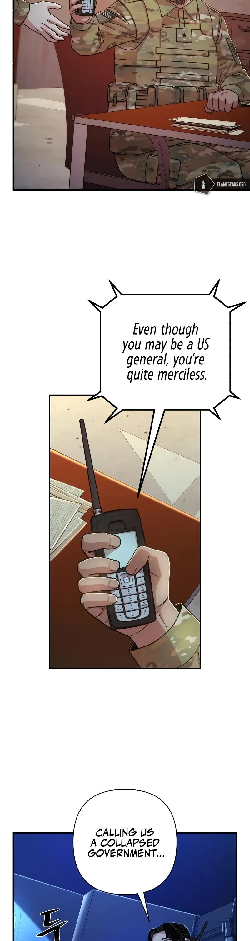Hero Has Returned Chapter 68 Online - página 20