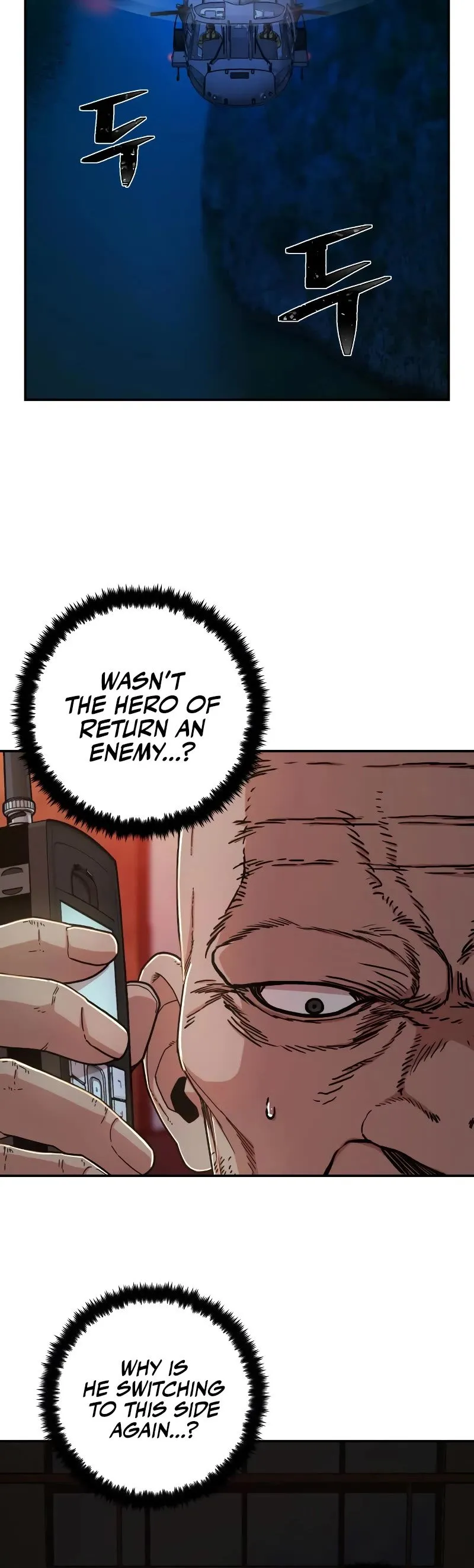 Hero Has Returned Chapter 68 Online - página 22