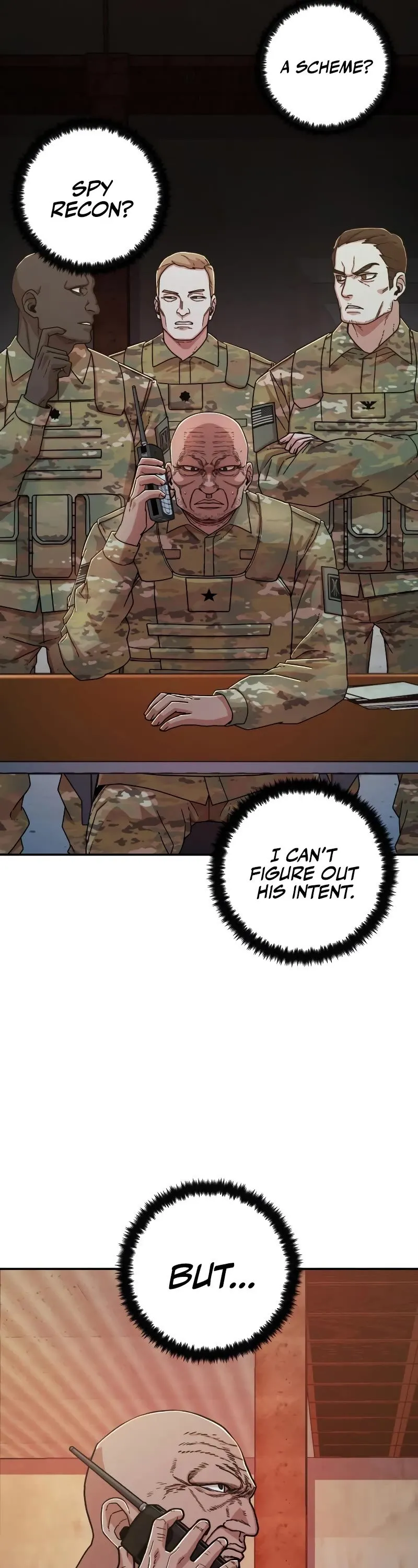 Hero Has Returned Chapter 68 Online - página 23