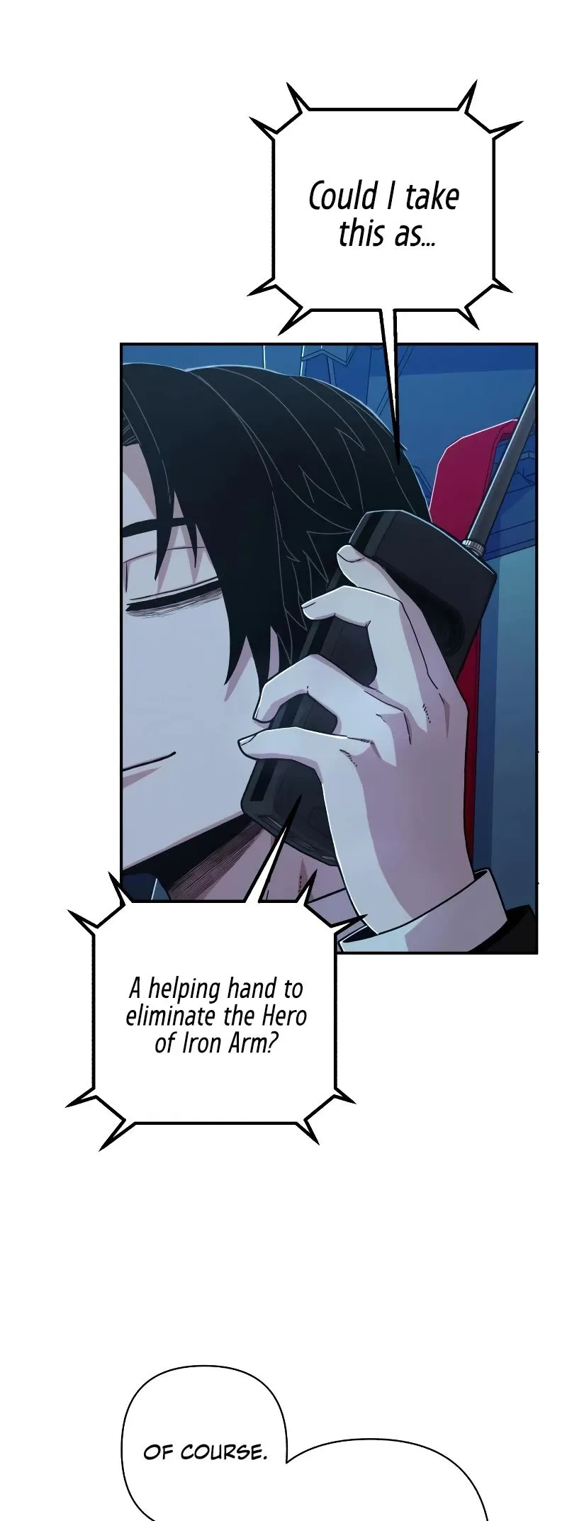Hero Has Returned Chapter 68 Online - página 26