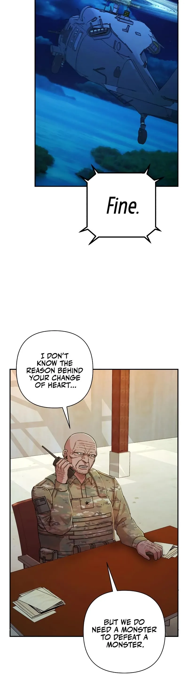 Hero Has Returned Chapter 68 Online - página 31