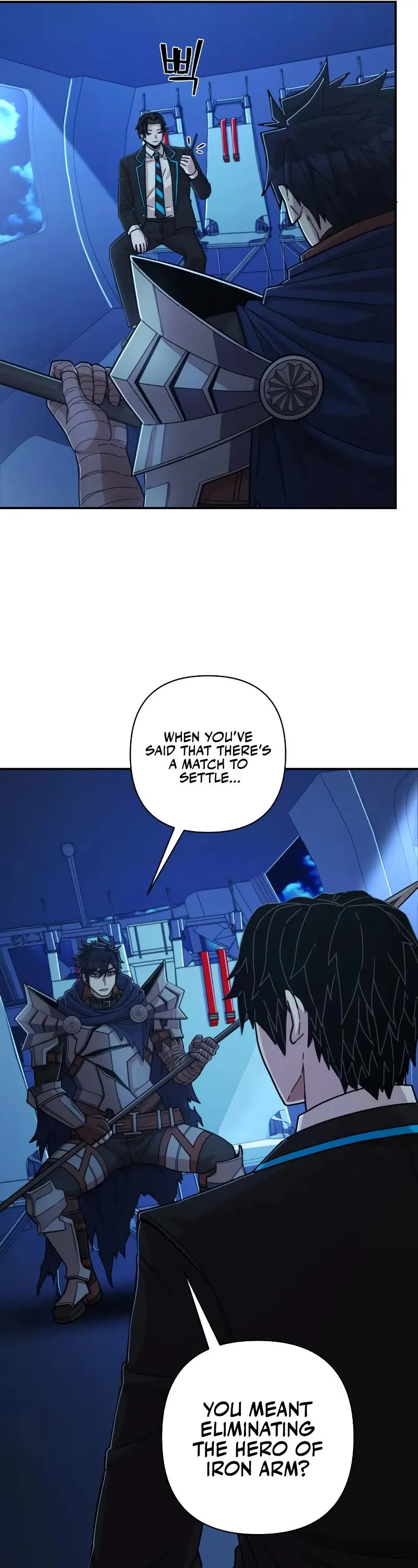 Hero Has Returned Chapter 68 Online - página 33
