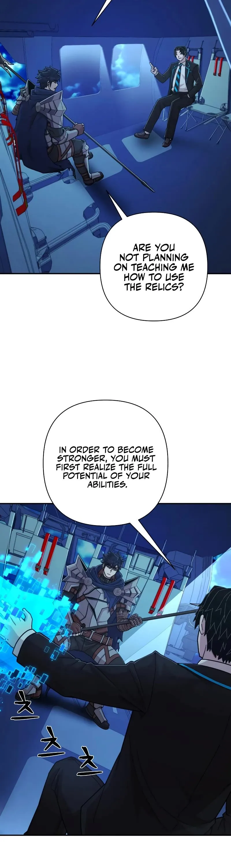 Hero Has Returned Chapter 68 Online - página 36