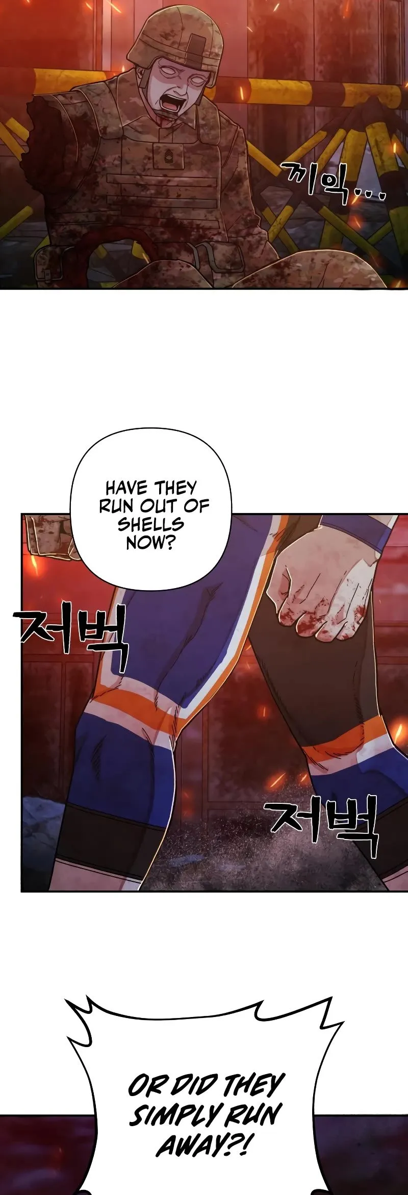 Hero Has Returned Chapter 68 Online - página 42