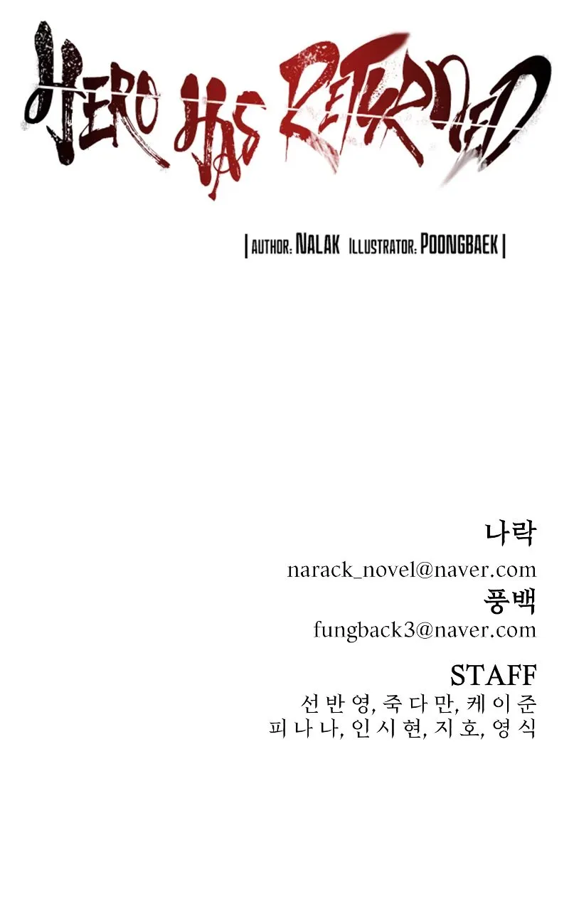 Hero Has Returned Chapter 68 Online - página 60
