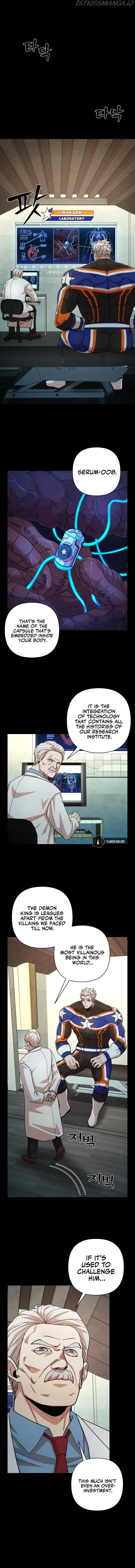 Hero Has Returned Chapter 74 Online - página 3