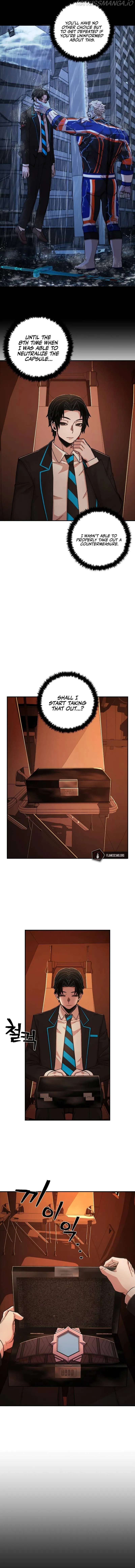Hero Has Returned Chapter 74 Online - página 15