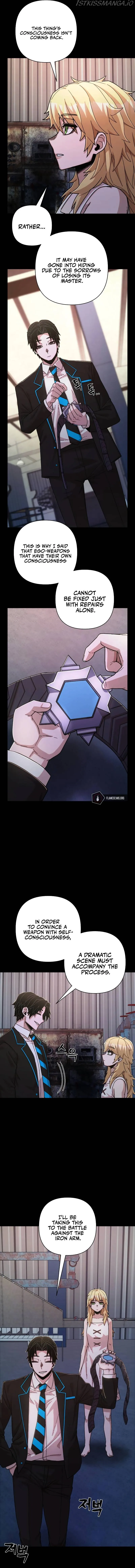 Hero Has Returned Chapter 74 Online - página 17
