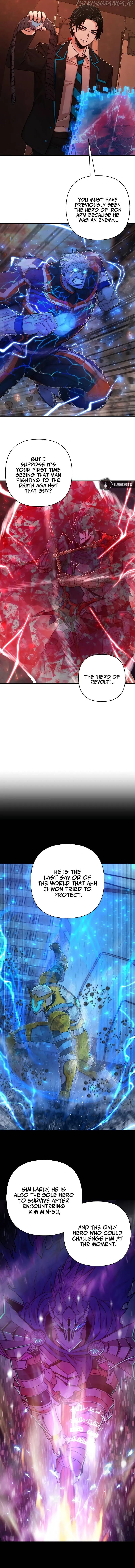 Hero Has Returned Chapter 74 Online - página 20