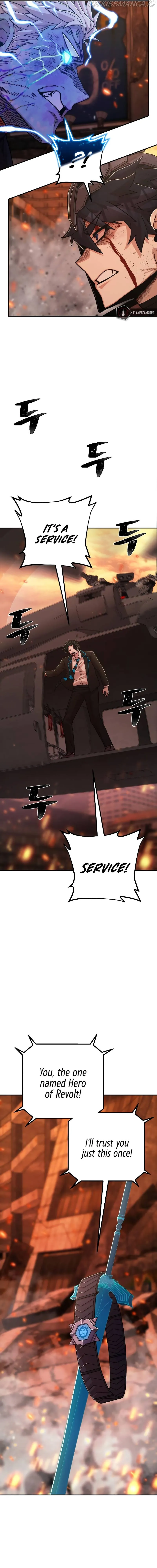 Hero Has Returned Chapter 74 Online - página 25