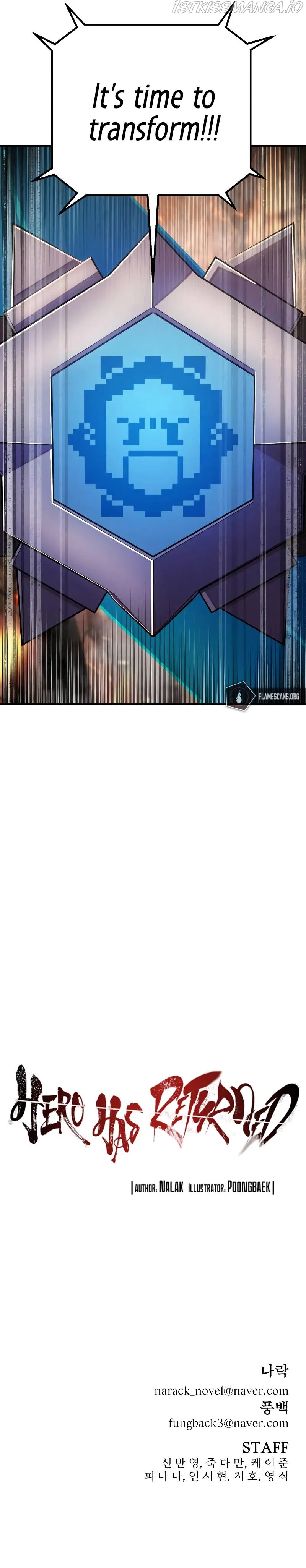 Hero Has Returned Chapter 74 Online - página 26