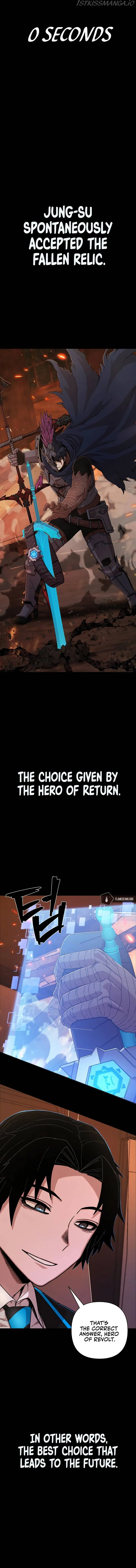 Hero Has Returned Chapter 75 Online - página 5
