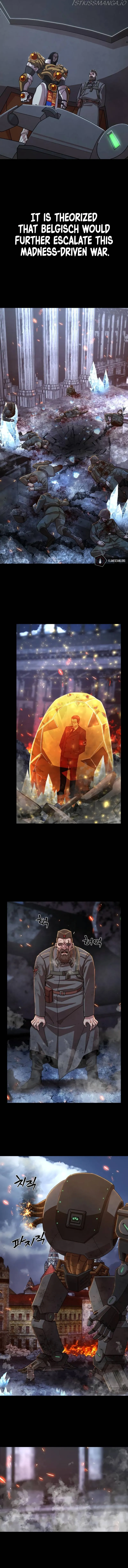 Hero Has Returned Chapter 77 Online - página 6