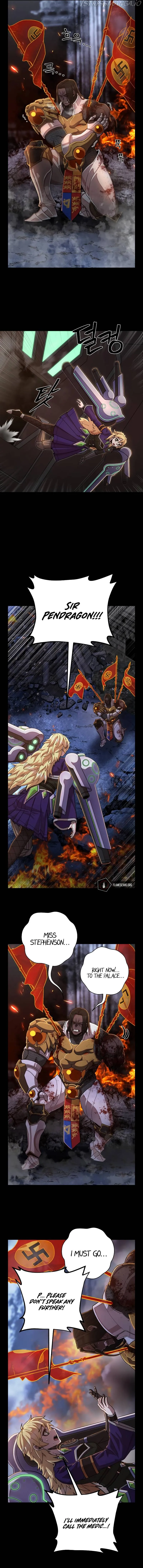 Hero Has Returned Chapter 77 Online - página 7