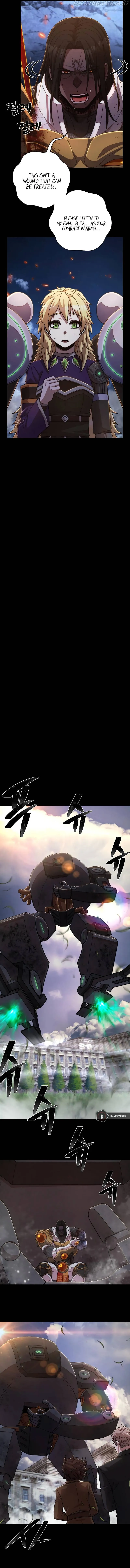 Hero Has Returned Chapter 77 Online - página 8