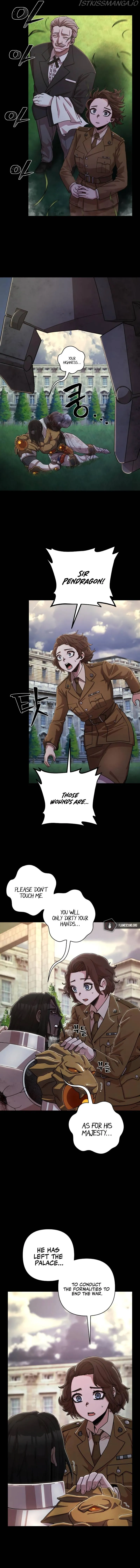 Hero Has Returned Chapter 77 Online - página 9