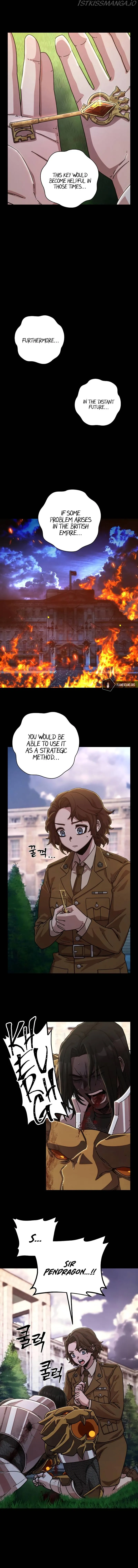 Hero Has Returned Chapter 77 Online - página 11