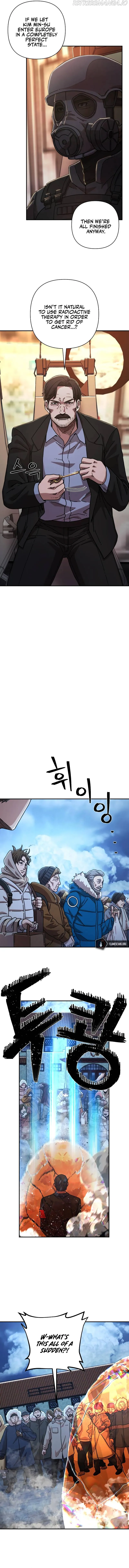 Hero Has Returned Chapter 77 Online - página 14