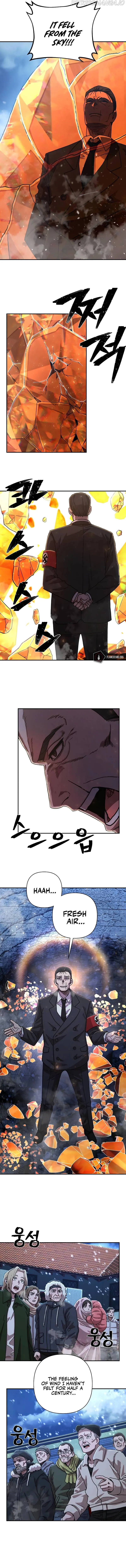 Hero Has Returned Chapter 77 Online - página 15