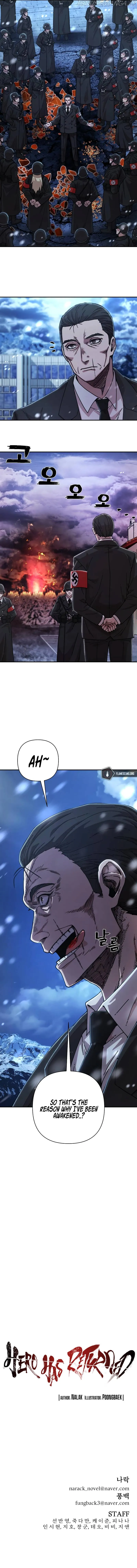 Hero Has Returned Chapter 77 Online - página 18