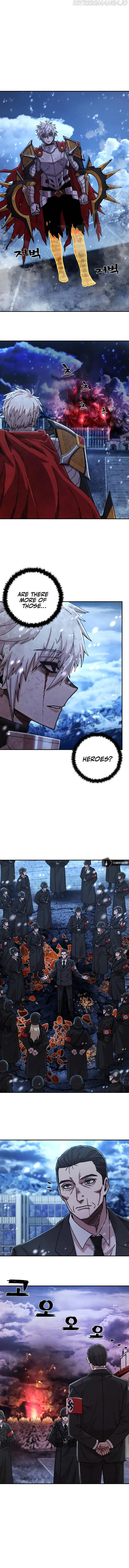 Hero Has Returned Chapter 78 Online - página 3