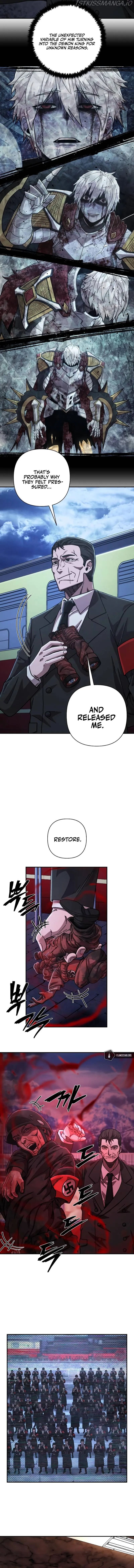 Hero Has Returned Chapter 78 Online - página 6