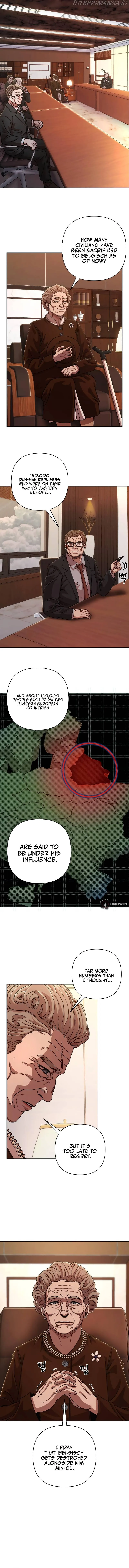 Hero Has Returned Chapter 78 Online - página 7