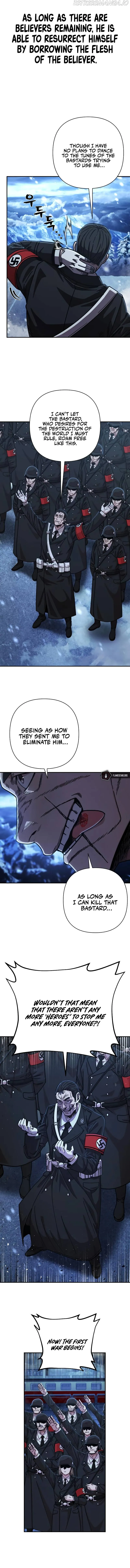 Hero Has Returned Chapter 78 Online - página 17