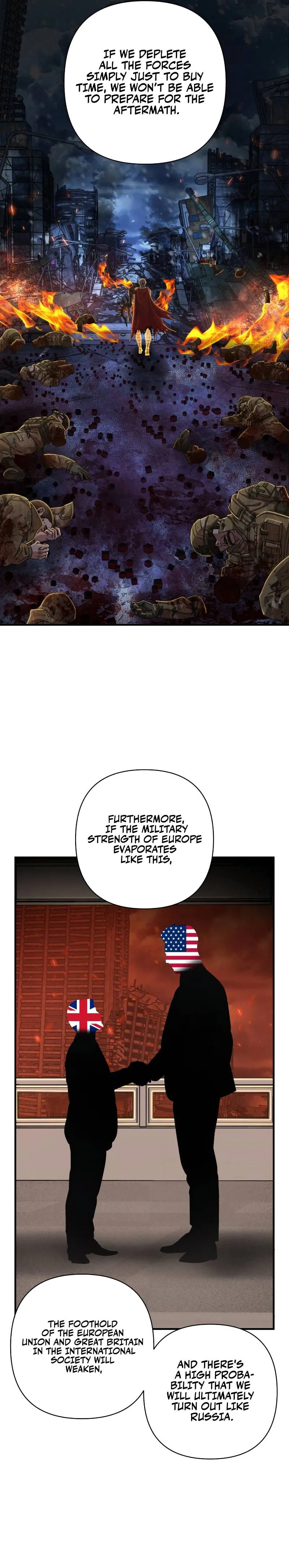 Hero Has Returned Chapter 84 Online - página 10